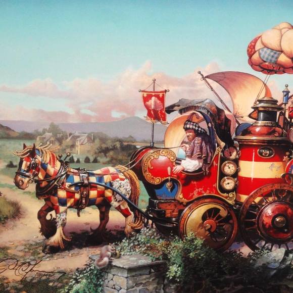 Meet your Posher, Nettie - Picture 1 of 1